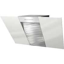 Testsieger Dunstabzugshaube DA6096W White Wing