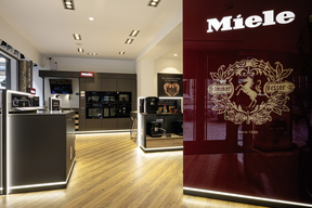 Miele bemutatóterem