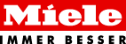Miele „Immer besser” logó